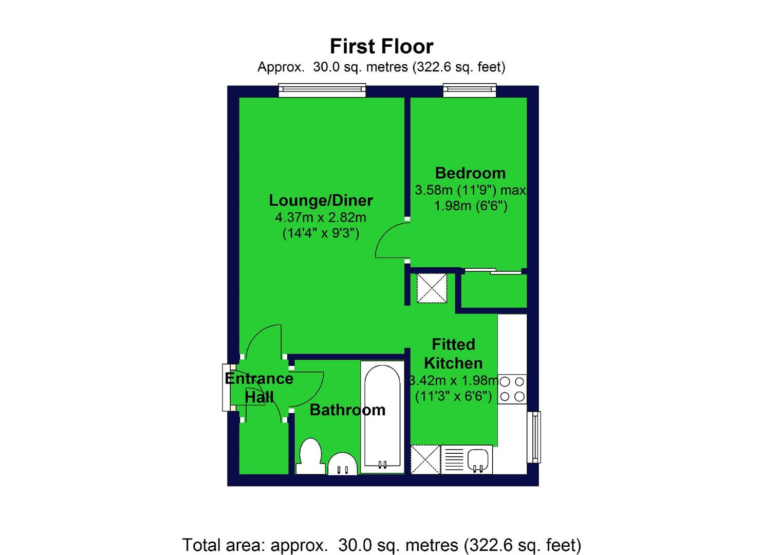 Floorplan